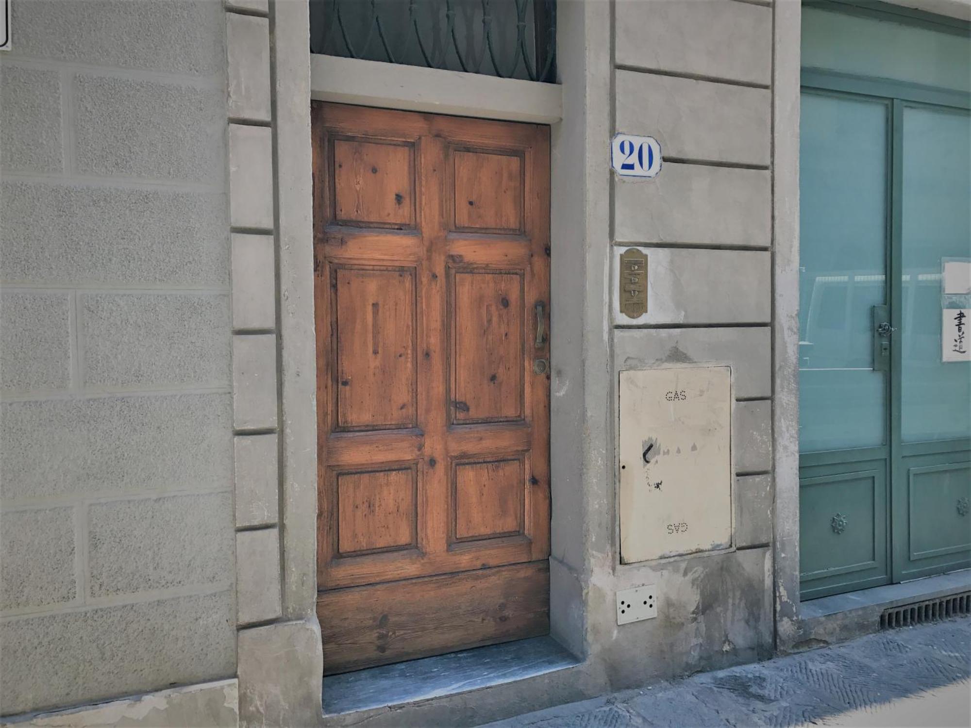 Zeno Apartment By Mamo Florence Exterior photo